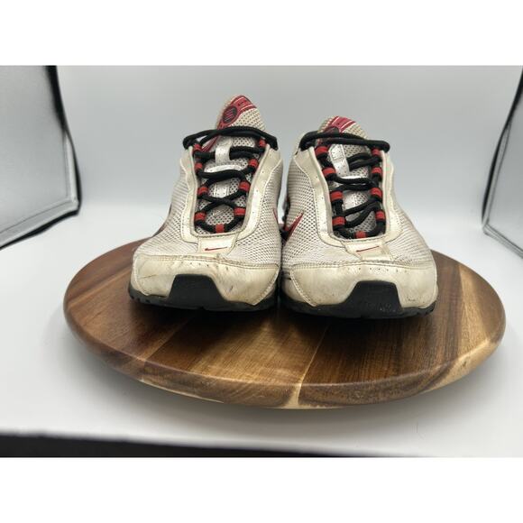 Nike Shox Shoes Mens 7Y Running Trainers Sneakers Athletic Y2K Basketball Retro - Picture 4 of 10